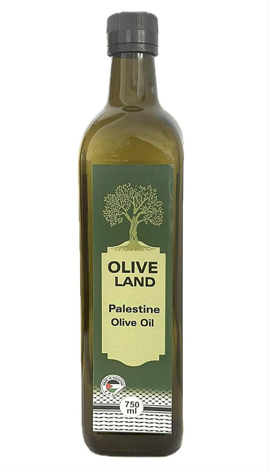 Pure Palestinian Olive Oil – Classic Edition (750ml)